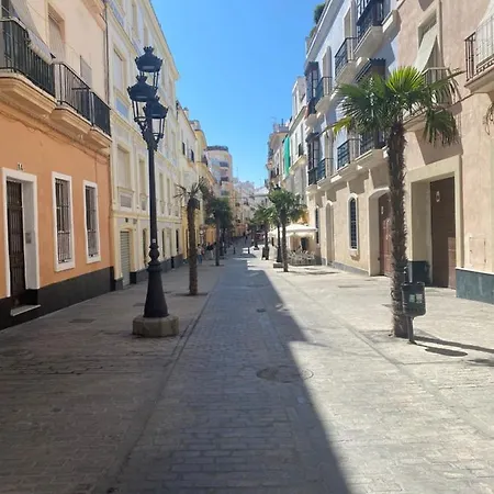 Bonito Apartamento En El Centro Historico De Cadiz * Cadiz
