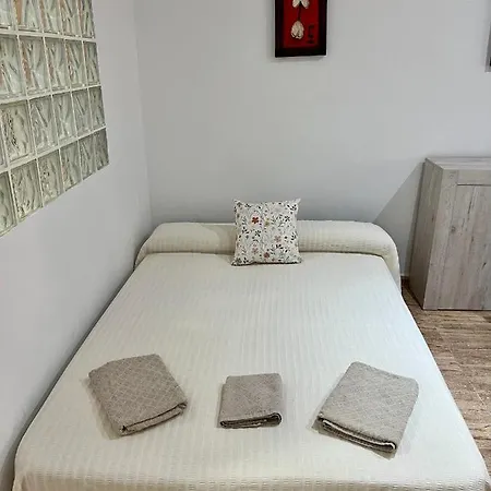 Bonito Apartamento En El Centro Historico De Cadiz